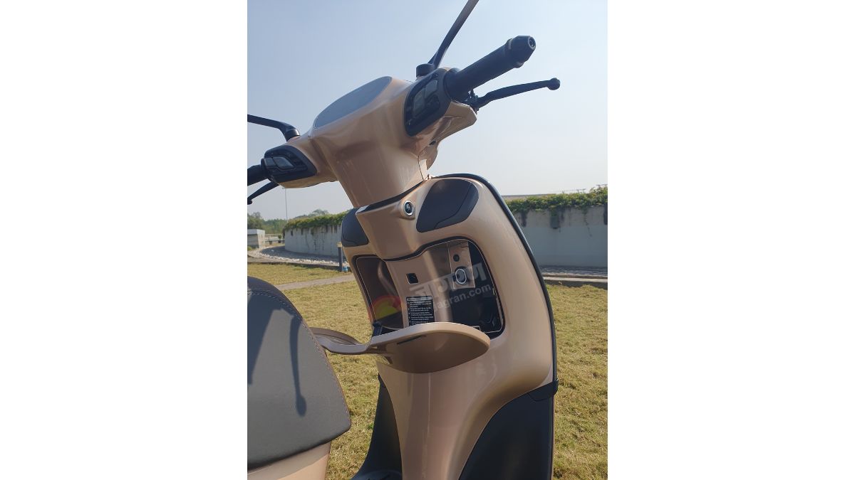 New Bajaj Chetak 35 Series